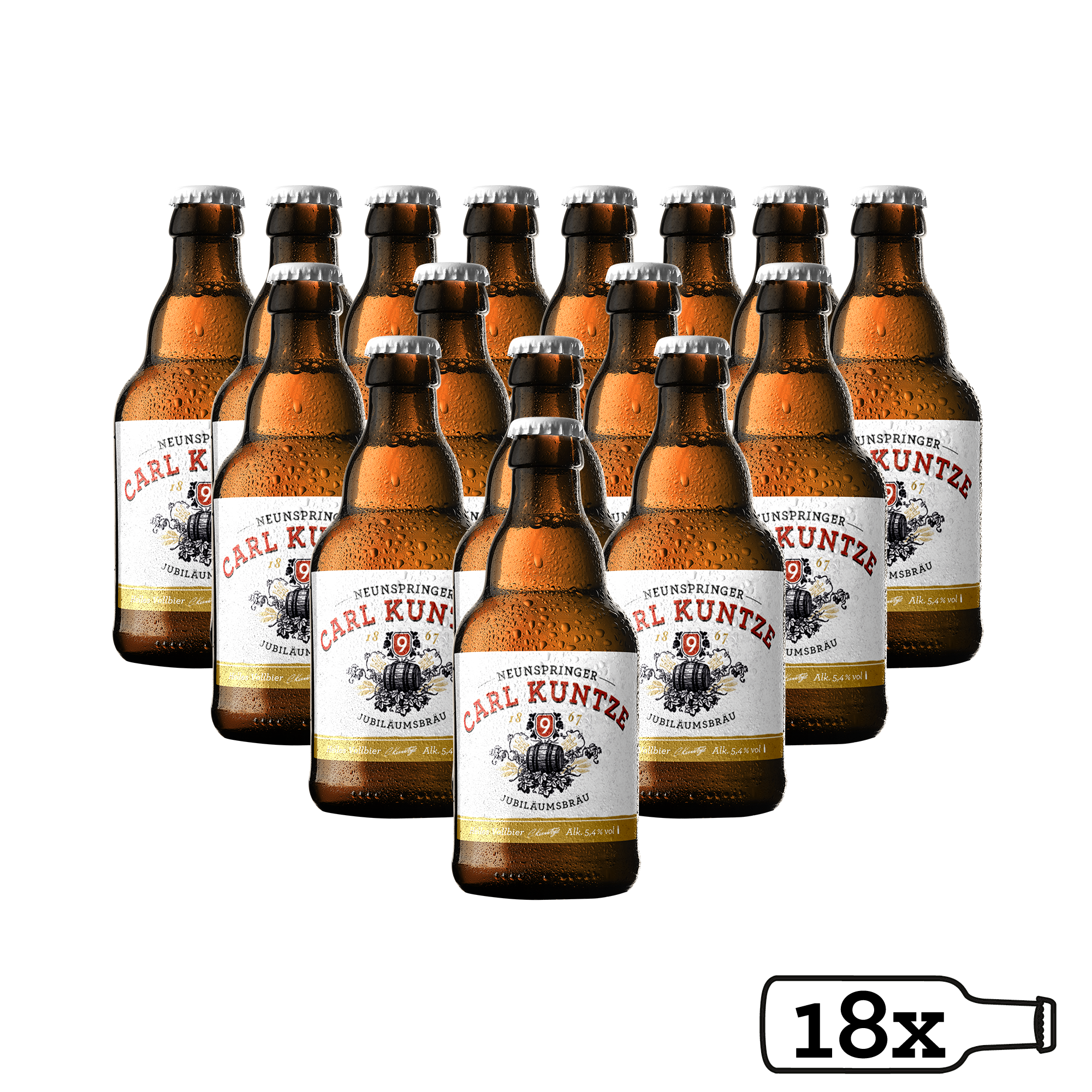 Jubiläumsbräu Carl Kuntze