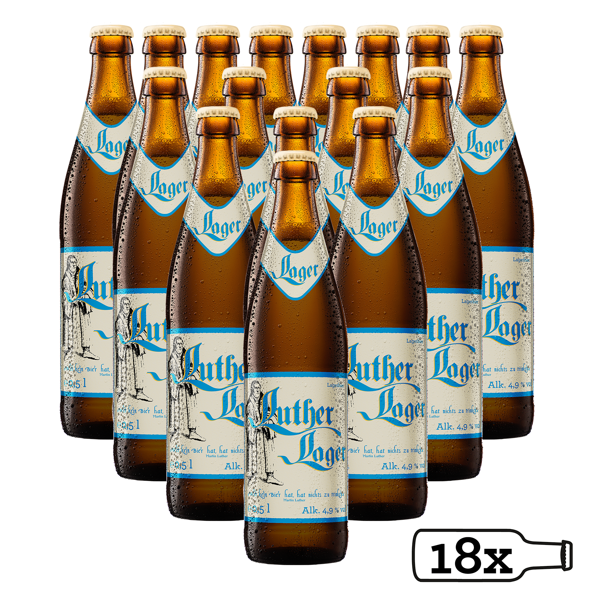Luther Bier Lager