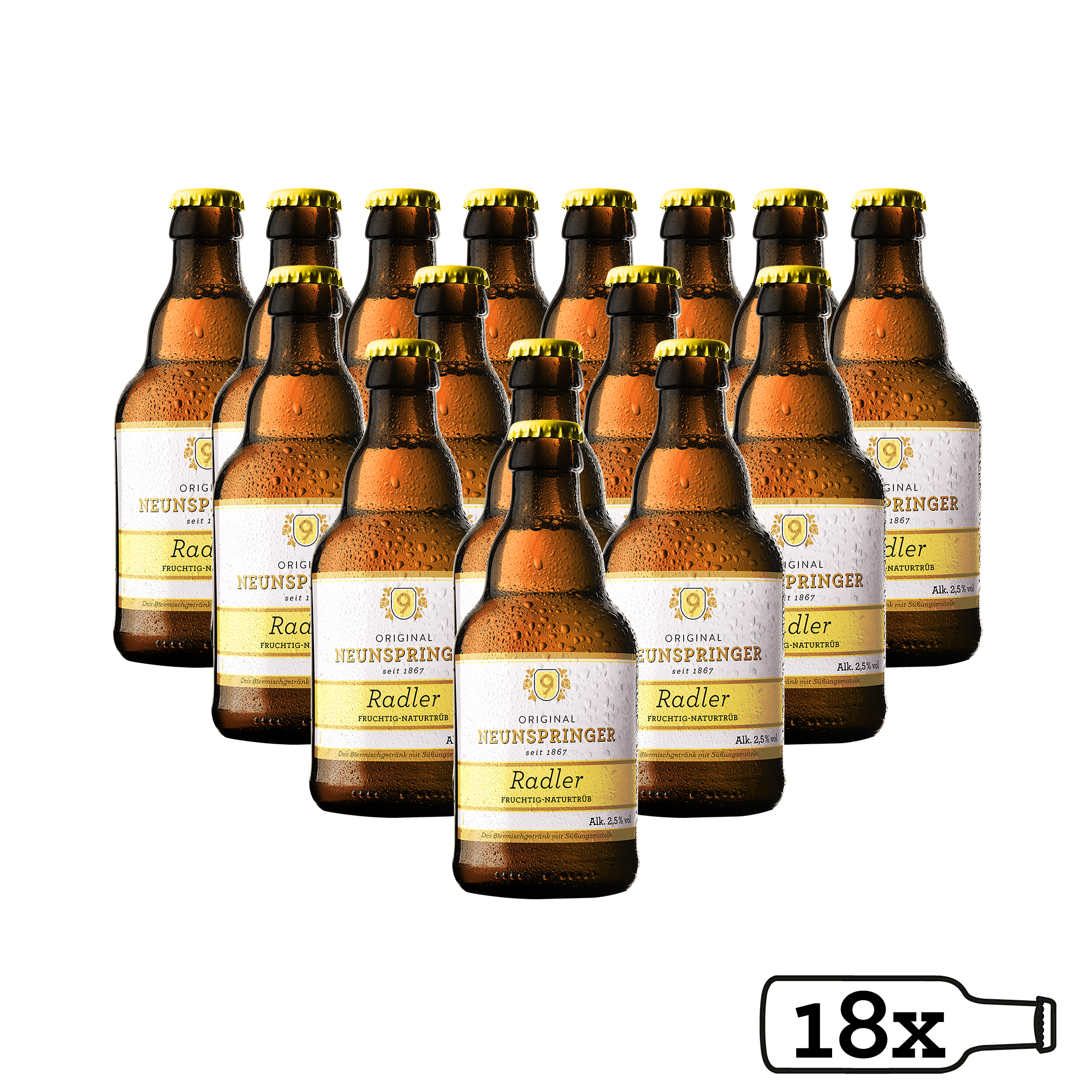 Radler naturtrüb
