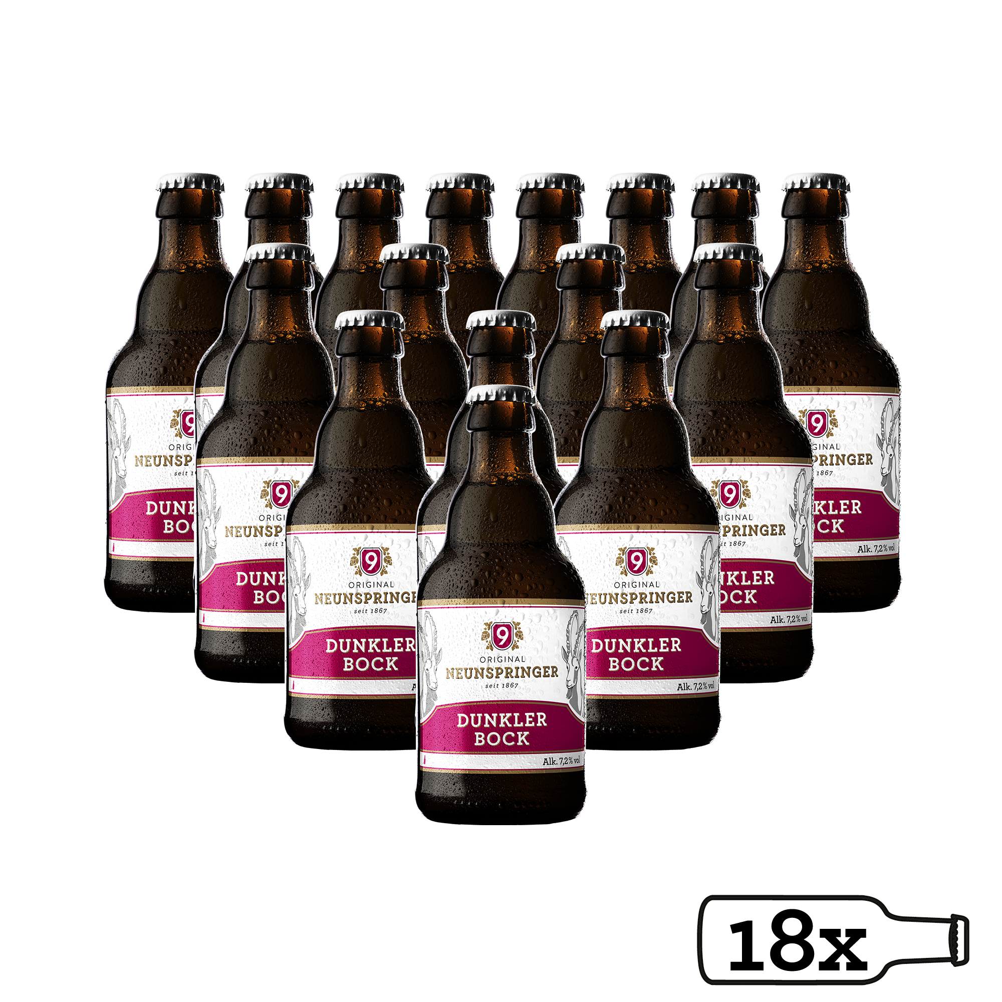Dunkler Bock (Saisonal)
