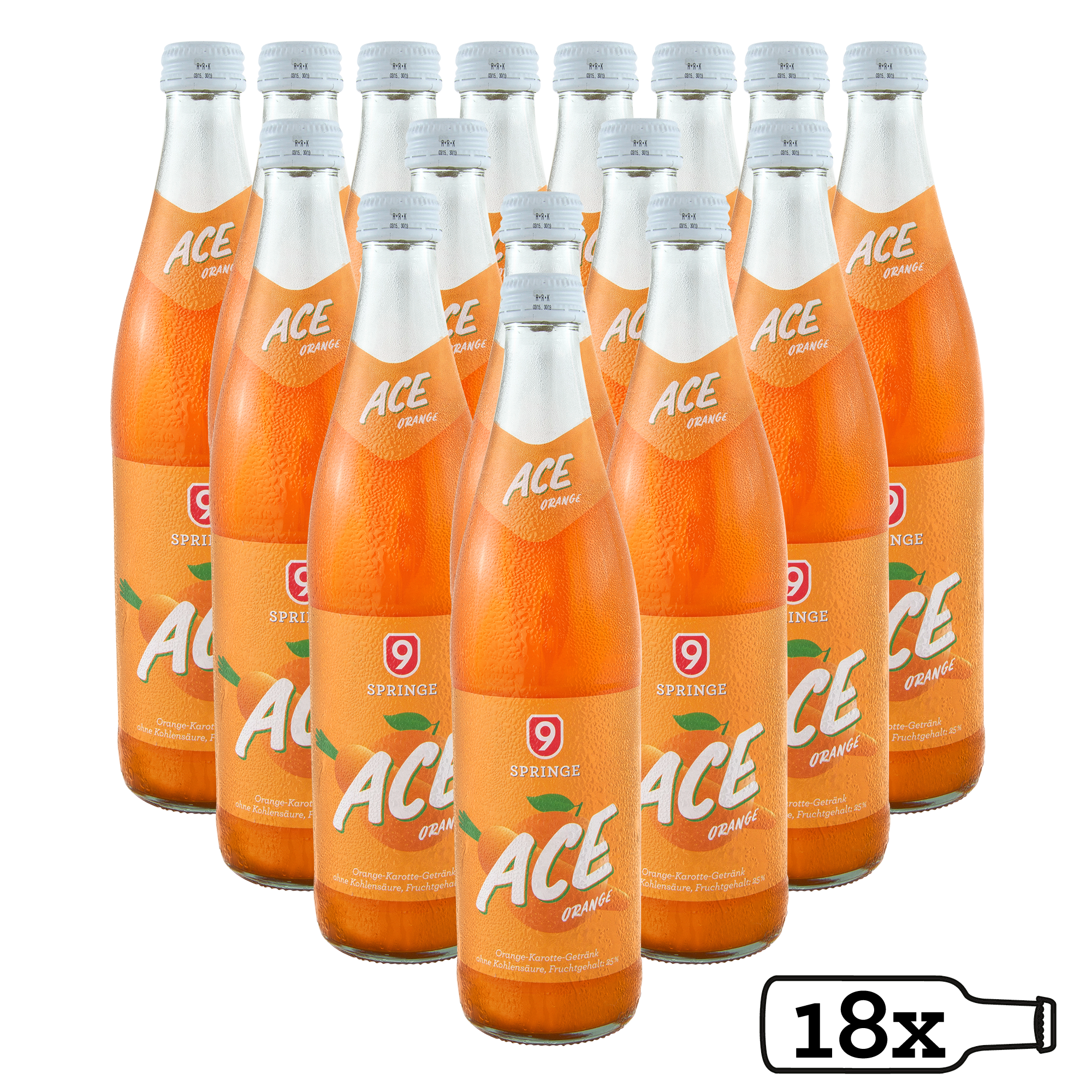 ACE + Orange