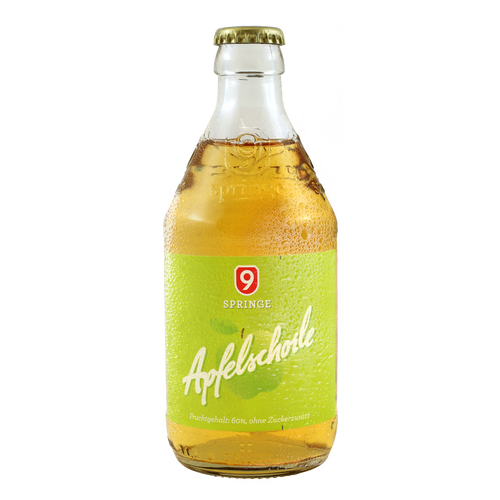 Apfelschorle