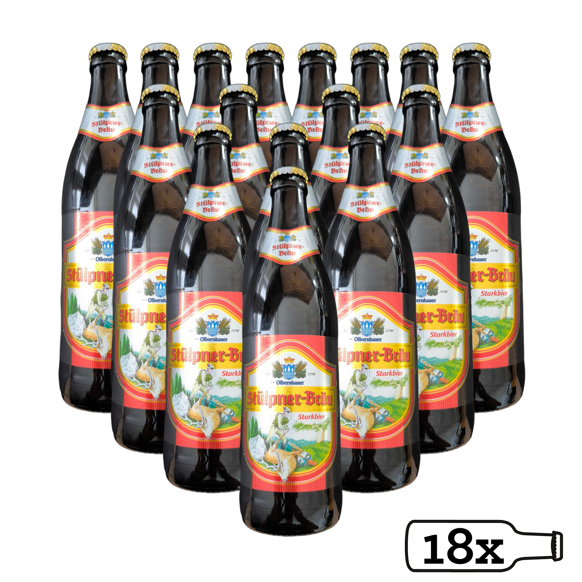 Olbernhauer | Stülpner-Bräu Starkbier