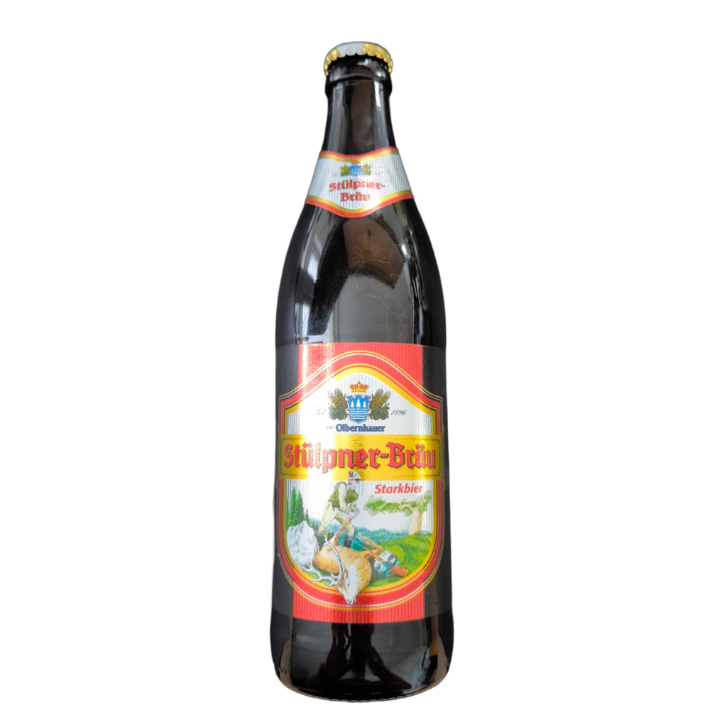 Olbernhauer | Stülpner-Bräu Starkbier