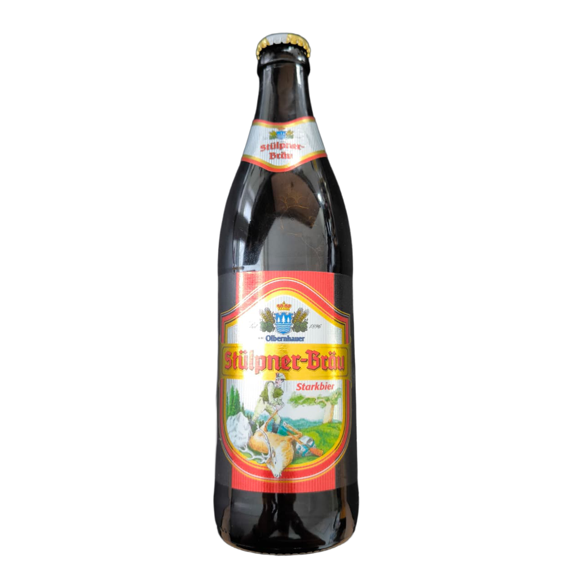 Olbernhauer | Stülpner-Bräu Starkbier