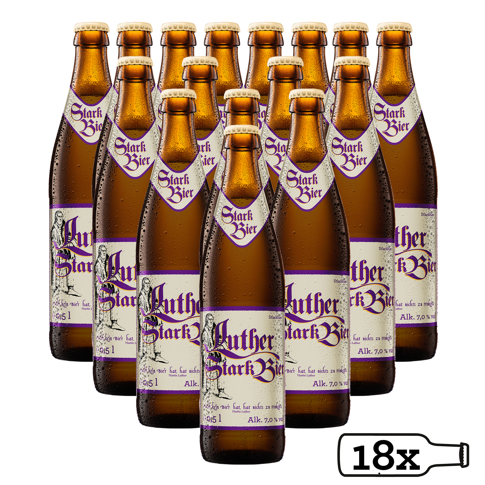 Luther Starkbier