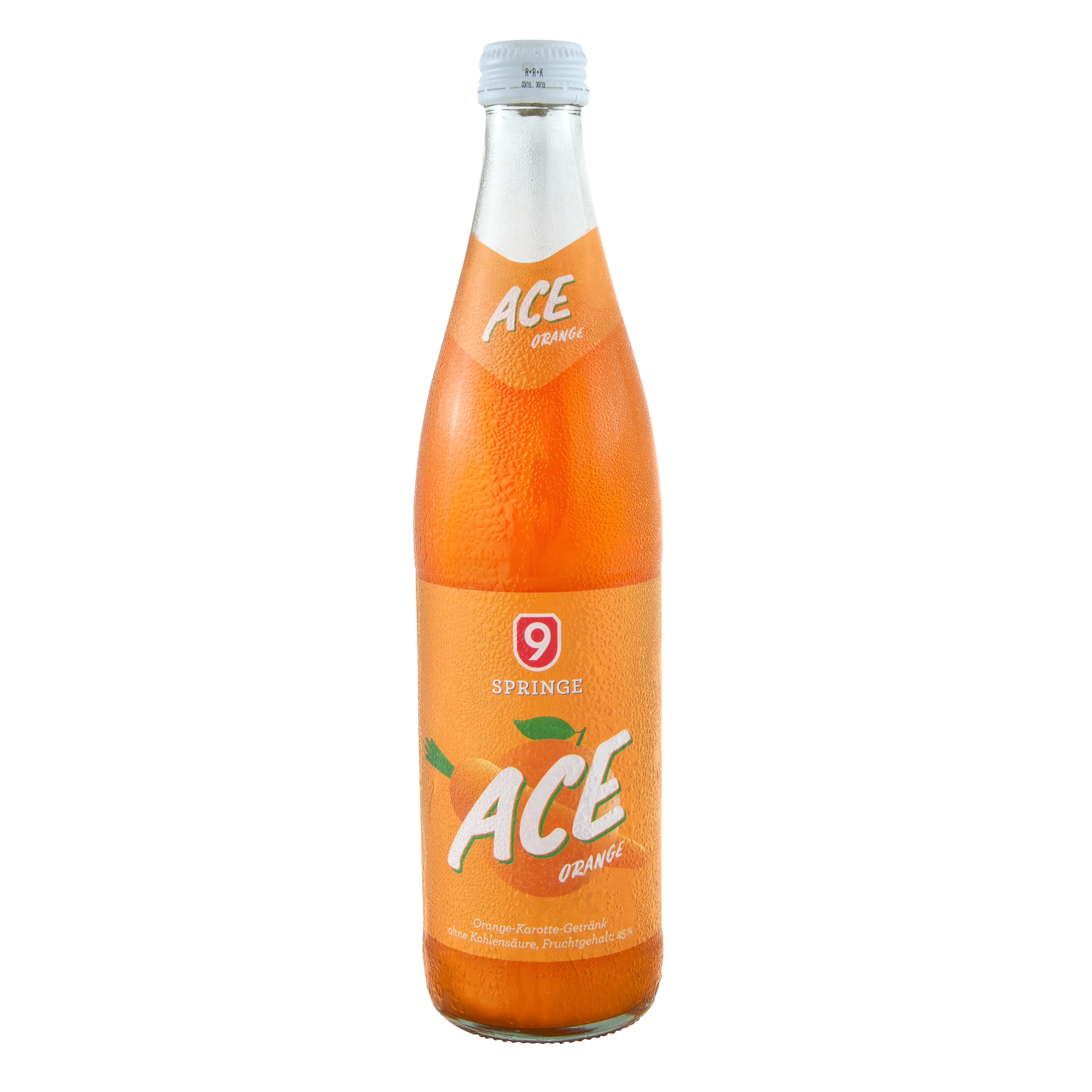 ACE + Orange