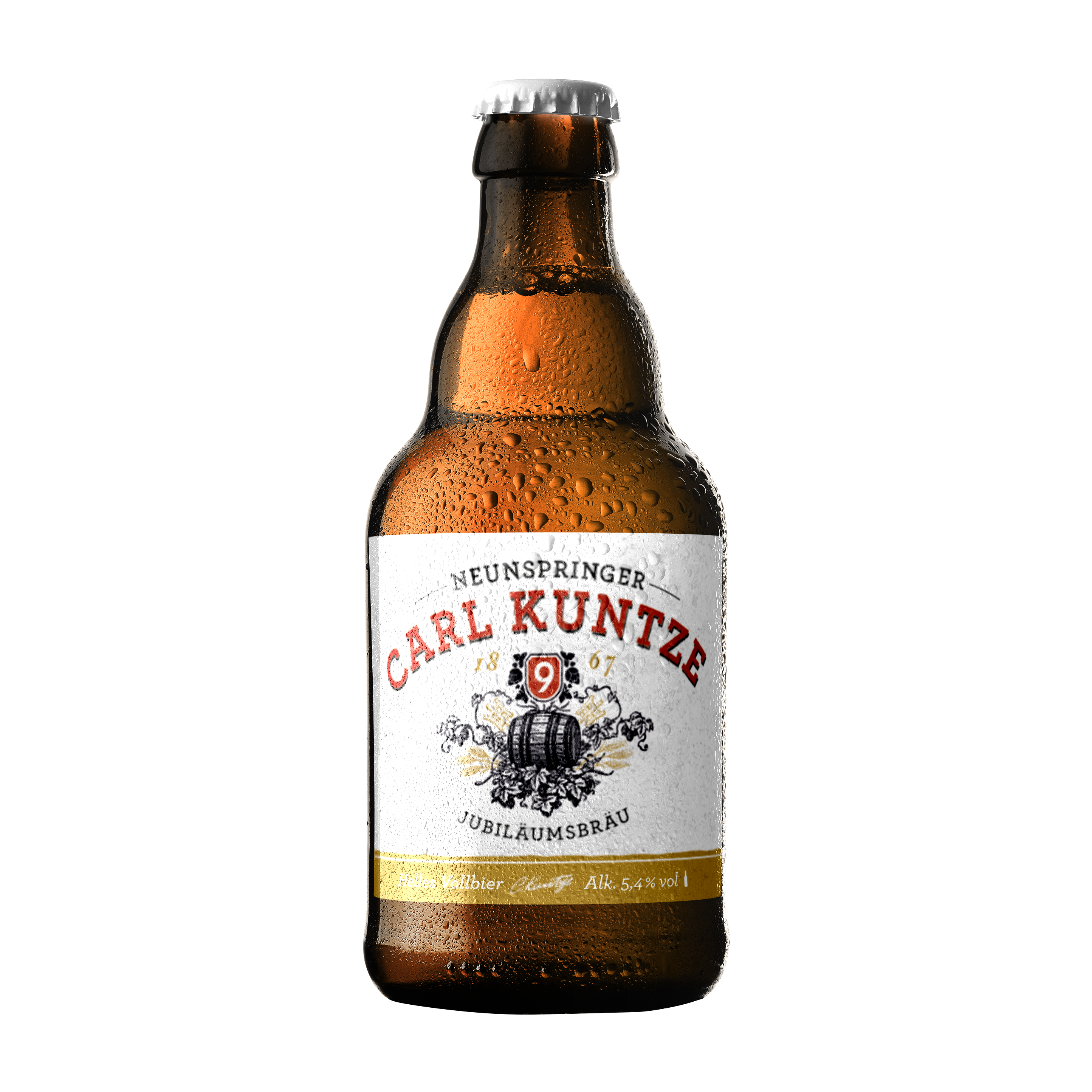 Jubiläumsbräu Carl Kuntze