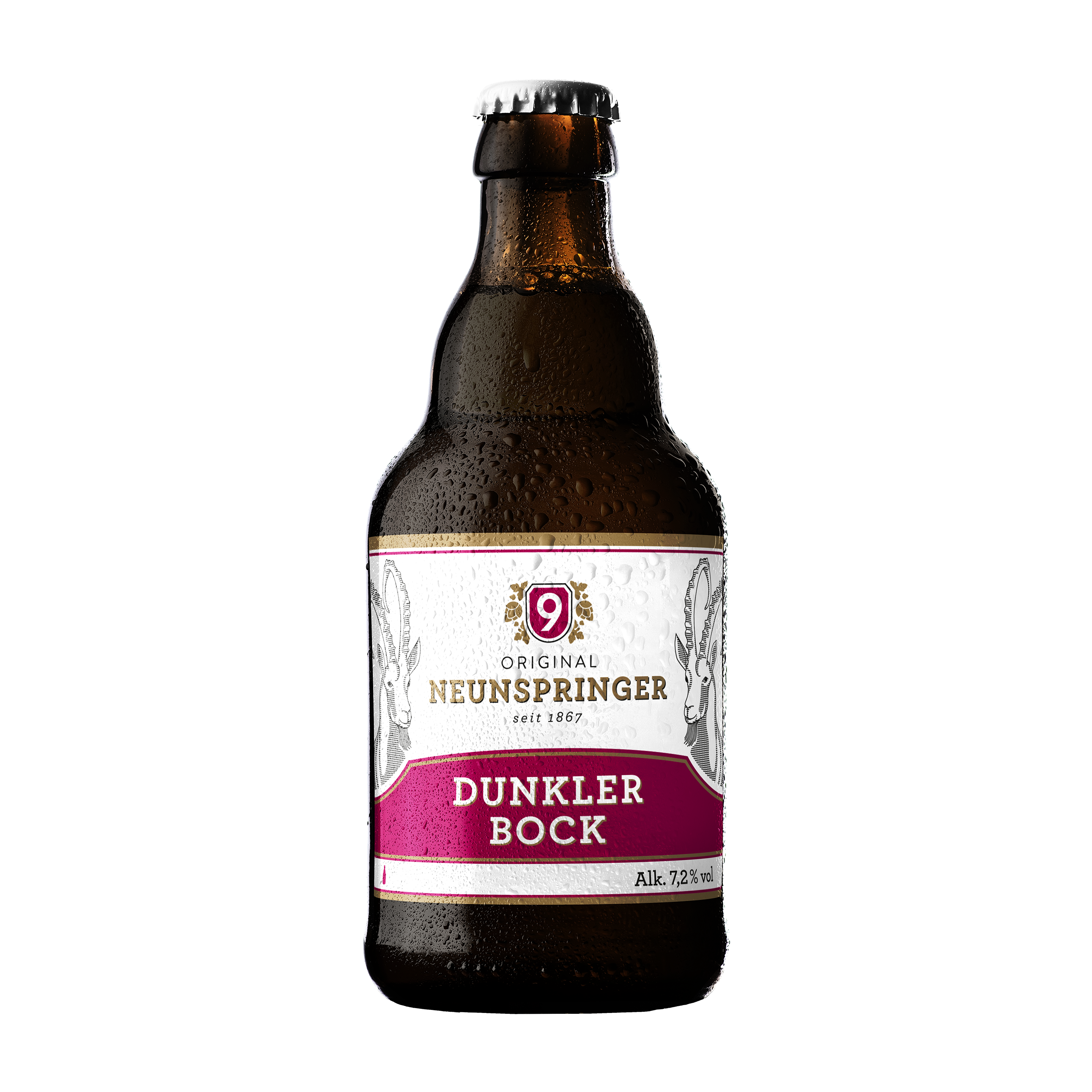Dunkler Bock (Saisonal)