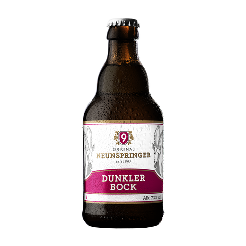 Dunkler Bock (Saisonal)