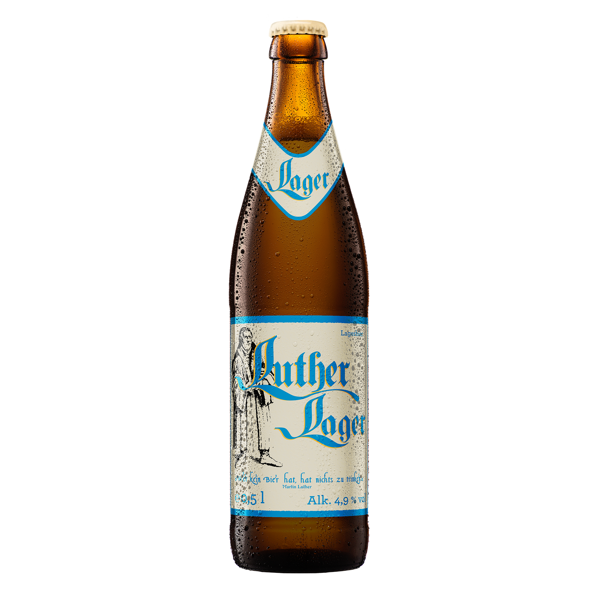Luther Bier Lager