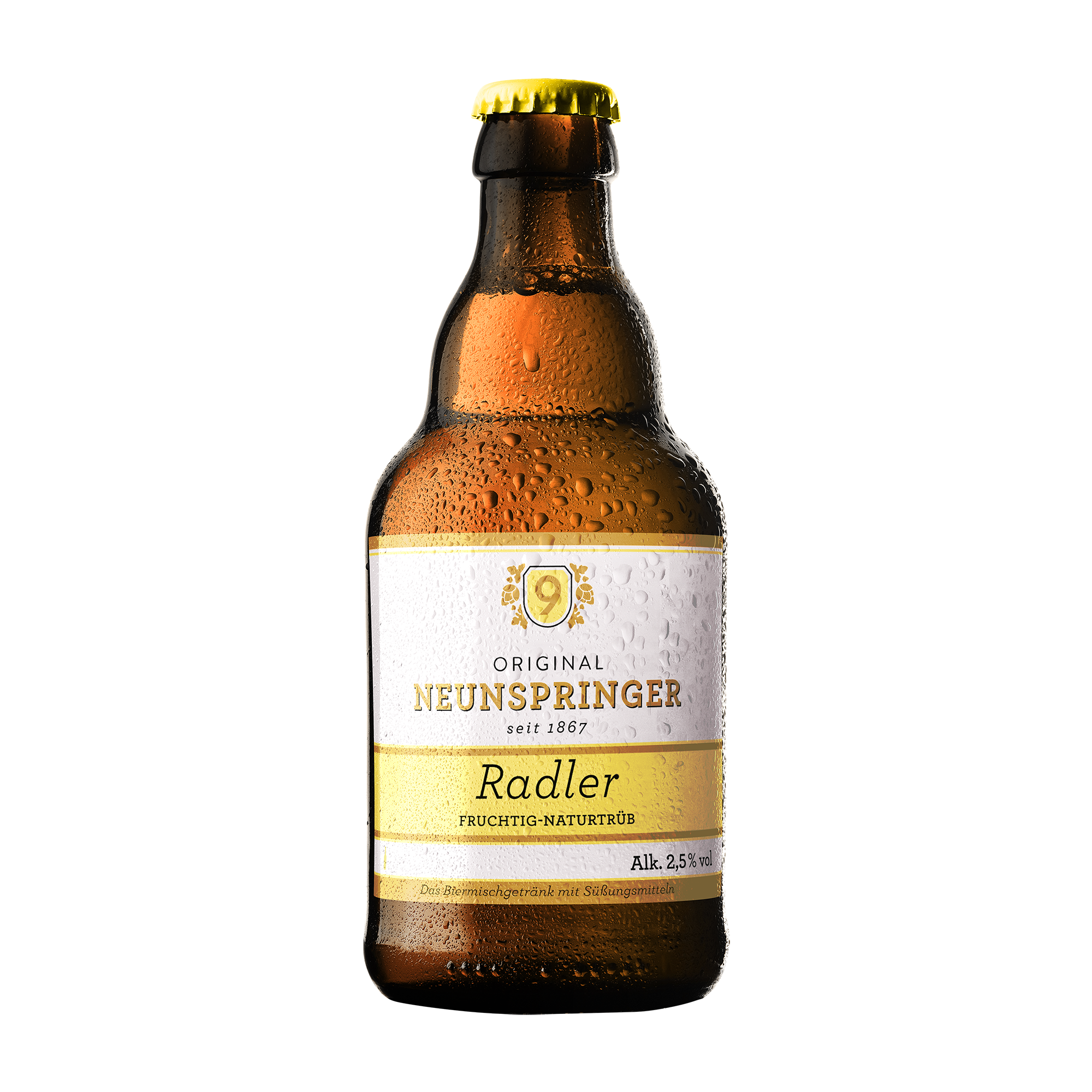 Radler naturtrüb